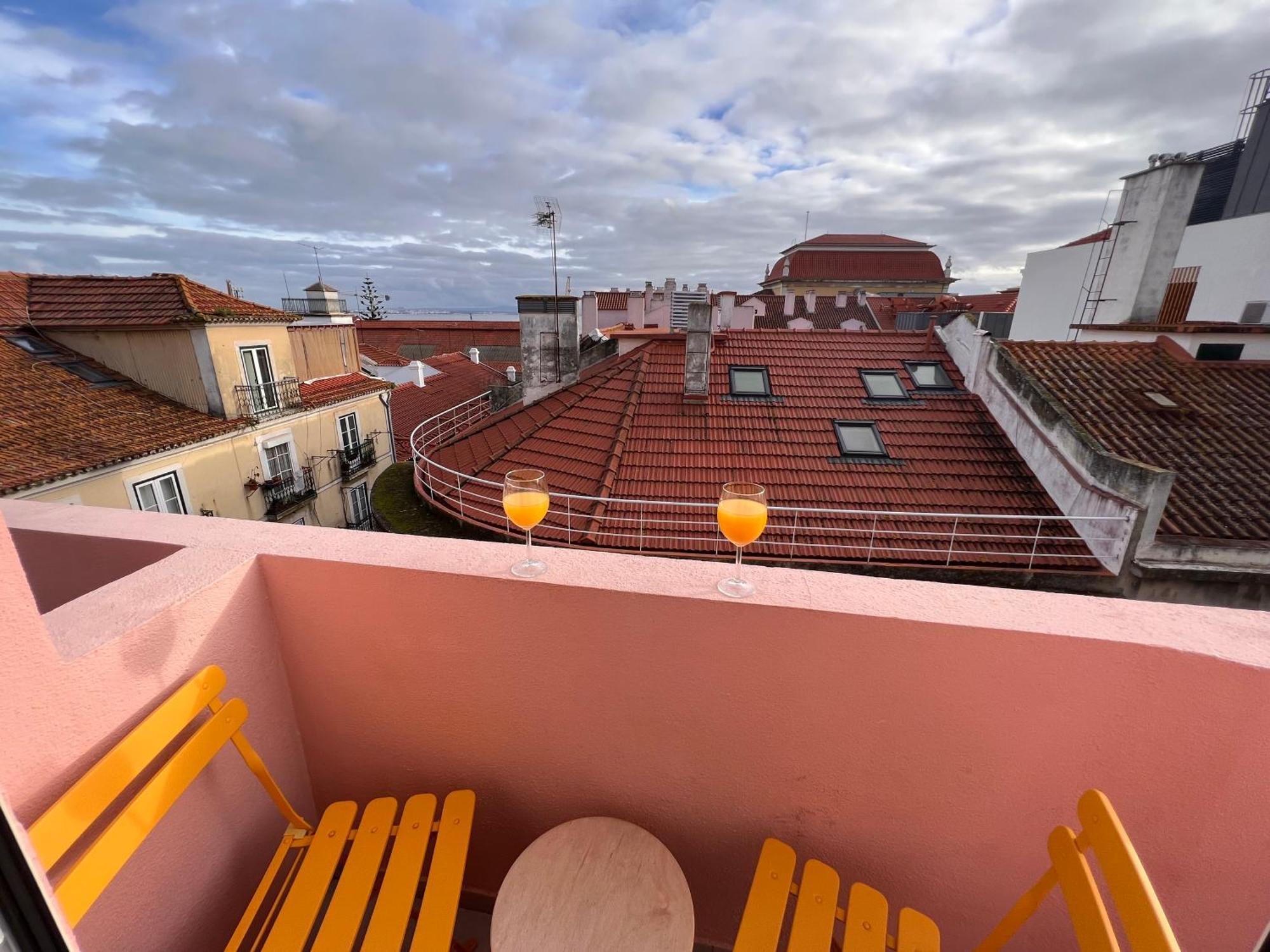 Casas Do Olival Apartments Лісабон Номер фото