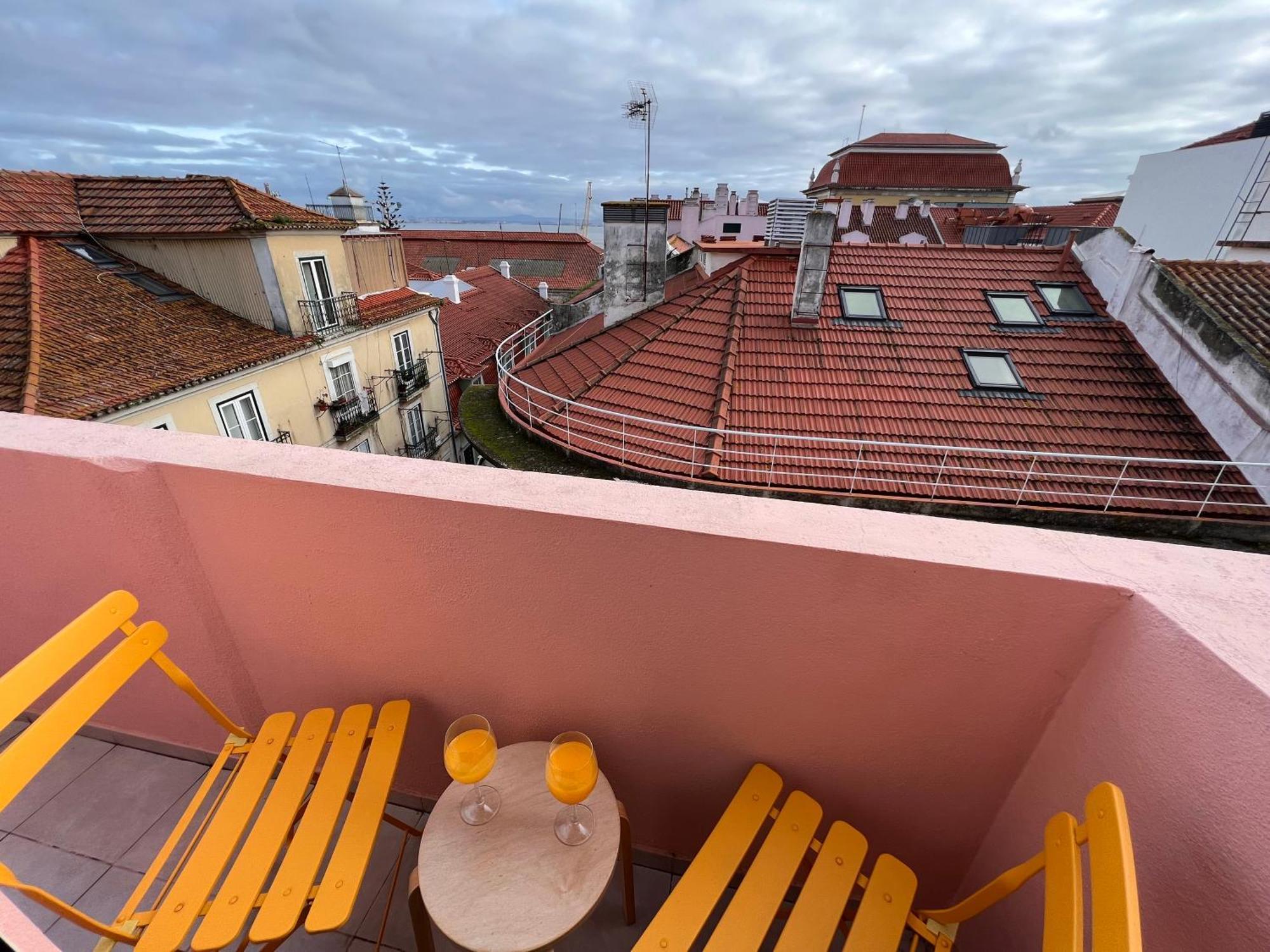Casas Do Olival Apartments Лісабон Номер фото